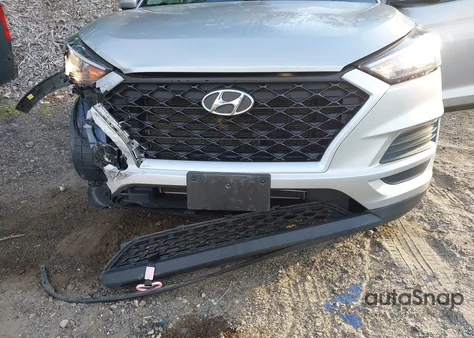 2020 Hyundai Tucson Se z USA, uszkodzony, nr VIN KM8J2CA40LU243172